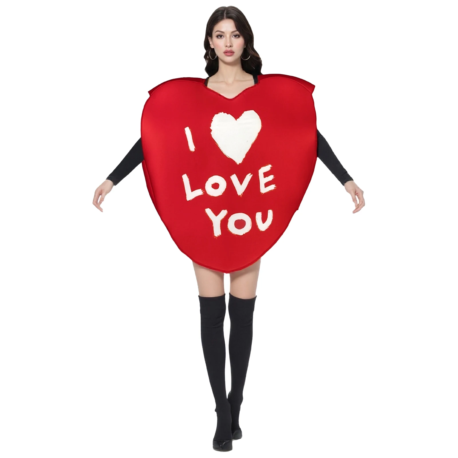 Valentine Day Feather Wings Inflatable Red Love Heart Costumes Headbands And Sunglasses for Adult Christmas Costume Accessories
Valentine Day Feather Wings Inflatable Red Love Heart Costumes Headbands And Sunglasses for Adult Christmas Costume Accessories
