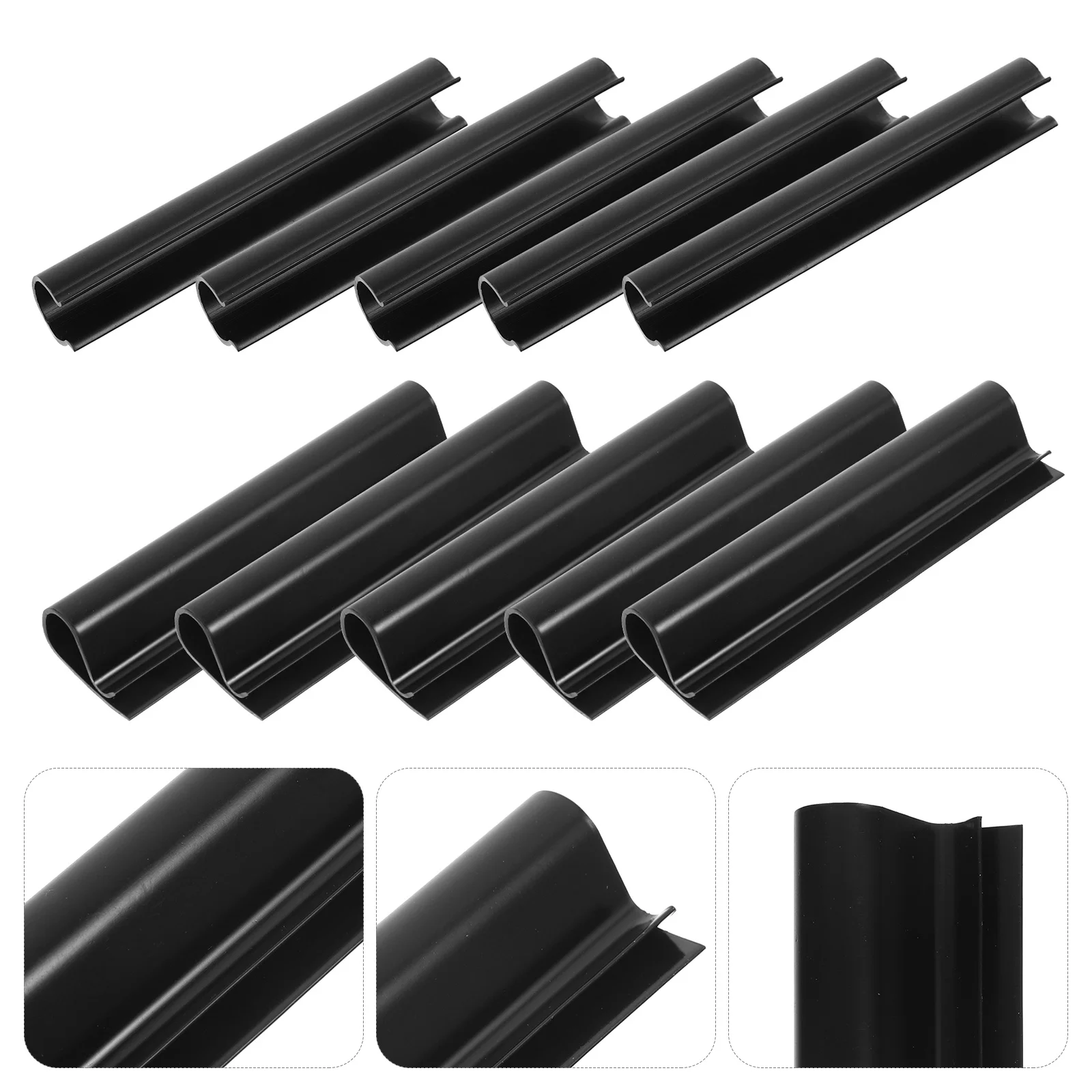 Pool Cover Clip Wind Guard Clips above Ground Clamp Replaceable Swimming PC Clamps
Pool Cover Clip Wind Guard Clips above Ground Clamp Replaceable Swimming PC Clamps