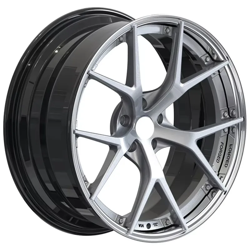 Custom Monoblock Forged Wheels Aluminum Alloy Forged Rims 19 20 21 22 23 24 Inch 5x112 5x120 For BMW G30 G80 M3 M5
Custom Monoblock Forged Wheels Aluminum Alloy Forged Rims 19 20 21 22 23 24 Inch 5x112 5x120 For BMW G30 G80 M3 M5