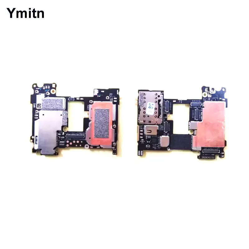 Ymitn Unlocked Mainboard For Lenovo Z5 PRO Z5PRO GT L78032 Snapdragon855 Electronic Panel Motherboard Circuits Logic Board
Ymitn Unlocked Mainboard For Lenovo Z5 PRO Z5PRO GT L78032 Snapdragon855 Electronic Panel Motherboard Circuits Logic Board