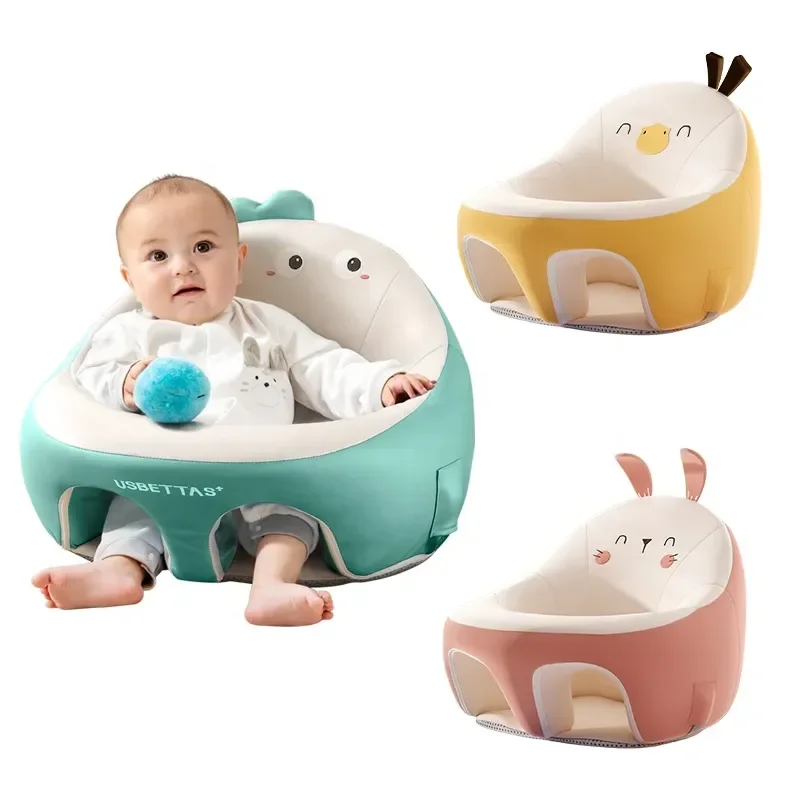 Baby Support Seat Sofa Plush Soft Animal Shaped Baby Learning to Sit Chair Baby Floor Seat for Sitting Up Comfy Toddler Sofa
Baby Support Seat Sofa Plush Soft Animal Shaped Baby Learning to Sit Chair Baby Floor Seat for Sitting Up Comfy Toddler Sofa