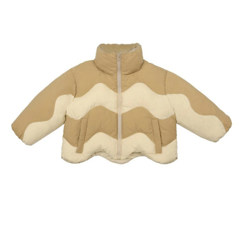 Детский пуховик 2025 года, европейский и американский осенне-зимний новый утиный пуховик для мальчиков и девочек, детские теплые топы
Детский пуховик 2025 года, европейский и американский осенне-зимний новый утиный пуховик для мальчиков и девочек, детские теплые топы