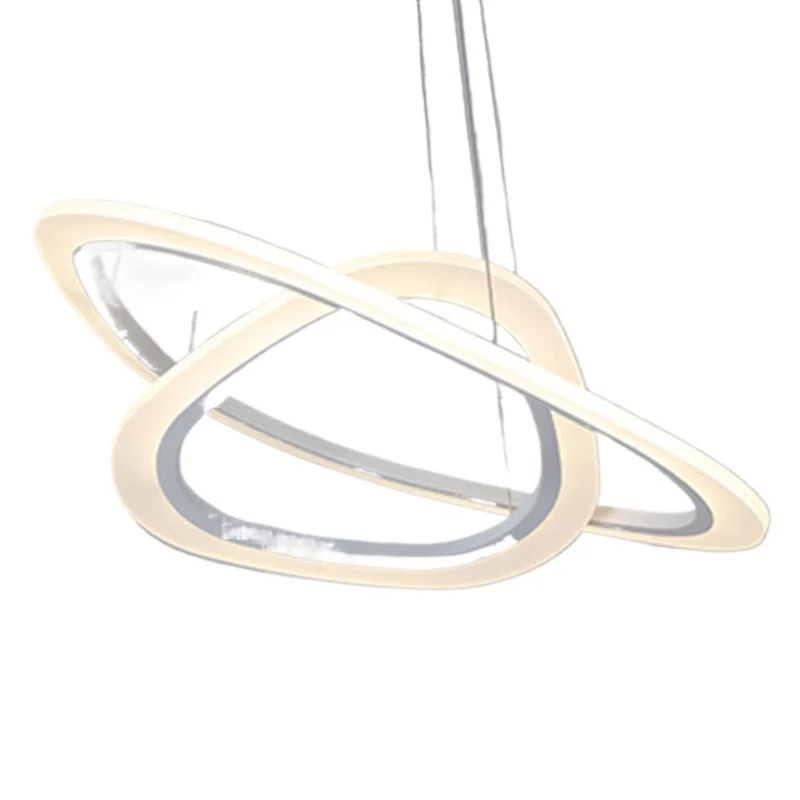 Creative living room chandelier, modern minimalist personality atmosphere ring bedroom lighting Nordic led dining room home ligh
Creative living room chandelier, modern minimalist personality atmosphere ring bedroom lighting Nordic led dining room home ligh