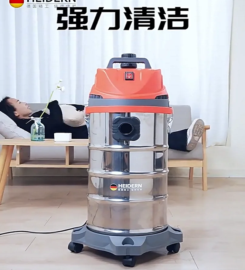 220V German Vacuum Cleaner High Power for Home Car Industrial Commercial Strong Suction EW
220V German Vacuum Cleaner High Power for Home Car Industrial Commercial Strong Suction EW