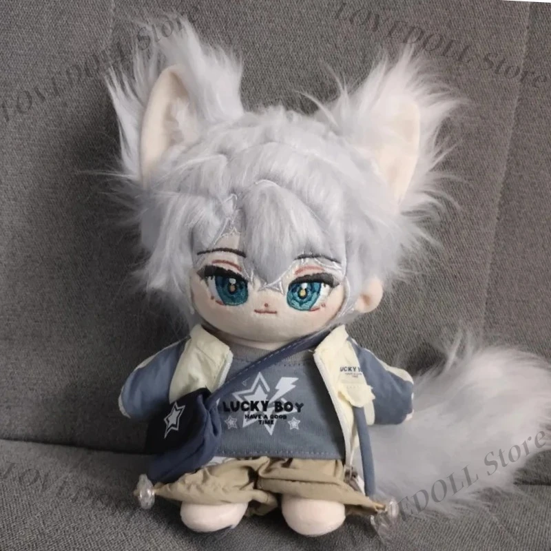 20cm Anime Honkai: Star Rail Phainon Plush Doll Keychain Cute Game Character Stuffed Pendant Figure Cotton Doll ToyGifts
20cm Anime Honkai: Star Rail Phainon Plush Doll Keychain Cute Game Character Stuffed Pendant Figure Cotton Doll ToyGifts