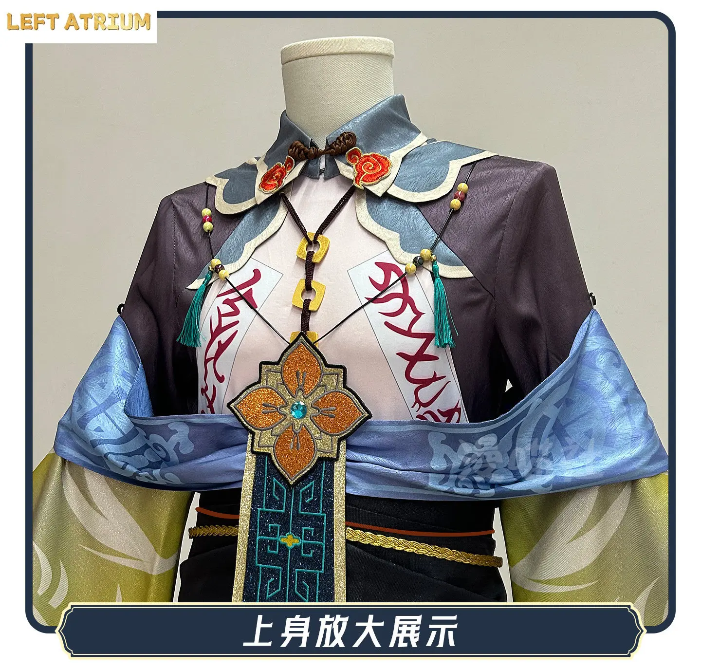 2026 Newly Nian Cosplay Costume Halloween Christmas Little Zombie S-XL Newly Game Nu: Carnival Exquisite style Lian
2026 Newly Nian Cosplay Costume Halloween Christmas Little Zombie S-XL Newly Game Nu: Carnival Exquisite style Lian