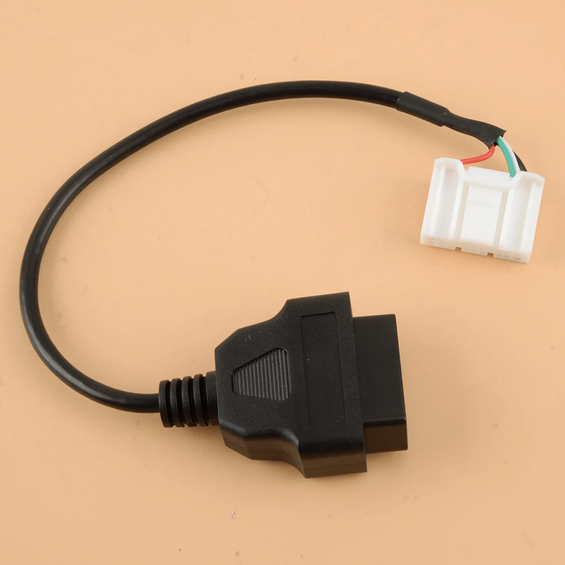 20 Pin Car Auto OBD2 Diagnostic Adapter Cable Fit for Tesla Model S X Battery Reading
20 Pin Car Auto OBD2 Diagnostic Adapter Cable Fit for Tesla Model S X Battery Reading