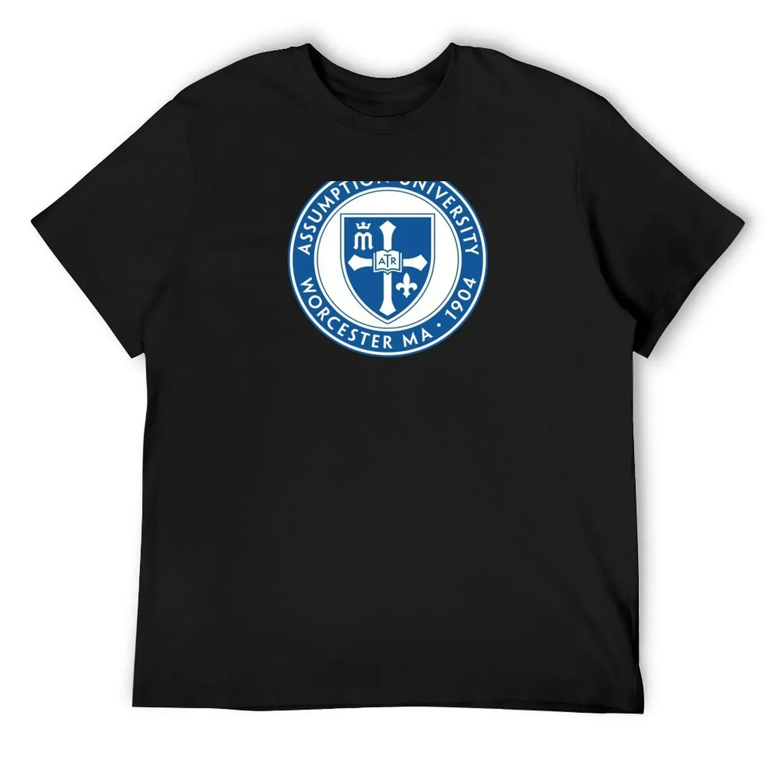 Assumption University seal T-Shirt anime vintage t shirts shirts graphic tee luxury t-shirt anime shirts men
Assumption University seal T-Shirt anime vintage t shirts shirts graphic tee luxury t-shirt anime shirts men