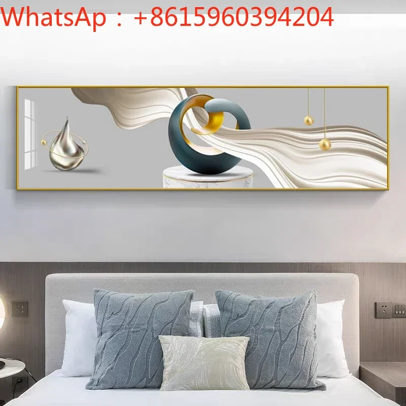 Bedroom bedside decoration painting 2021 new master bedroom mural modern minimalist hotel room background wall hanging painting
Bedroom bedside decoration painting 2021 new master bedroom mural modern minimalist hotel room background wall hanging painting
