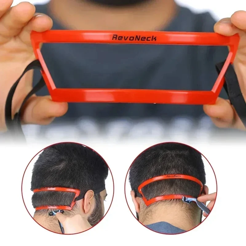 Hair Trimming Neckline Guide Shaping Styling Beard Template Comb Stencil Back Styler Men Neck Ruler Barber Accsorie
Hair Trimming Neckline Guide Shaping Styling Beard Template Comb Stencil Back Styler Men Neck Ruler Barber Accsorie