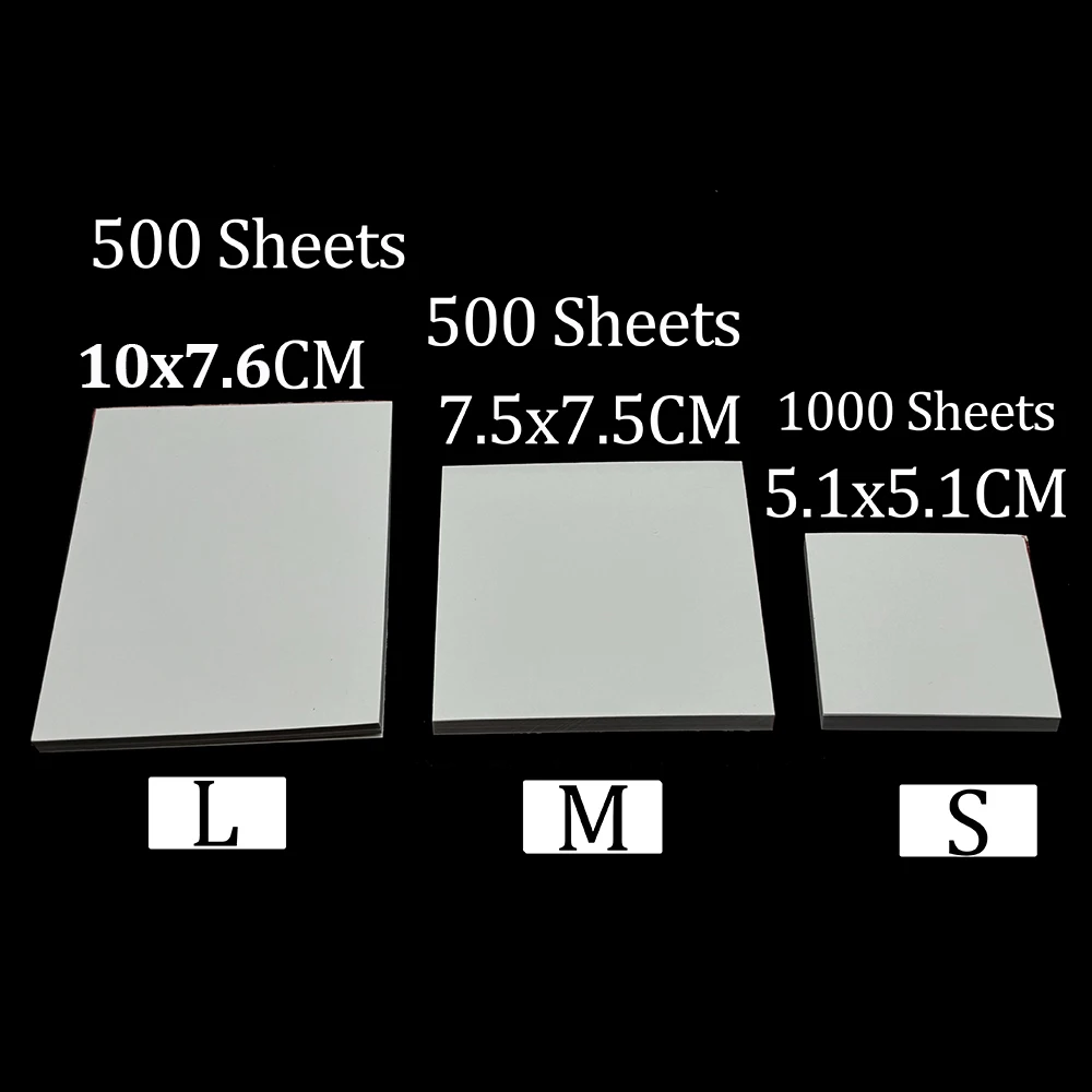 Стоматологическая смесительная подушечка из плотной бумаги для цементирования, для белого цементного порошка, для лабораторного использования, стоматологические расходные материалы
Стоматологическая смесительная подушечка из плотной бумаги для цементирования, для белого цементного порошка, для лабораторного использования, стоматологические расходные материалы