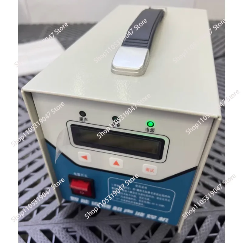 Ultrasonic Welding Machine for Automotive Door Panels and Manure Removal Conveyor Belts, Spot Welder, Plastic Welding Machine 1
Ultrasonic Welding Machine for Automotive Door Panels and Manure Removal Conveyor Belts, Spot Welder, Plastic Welding Machine 1