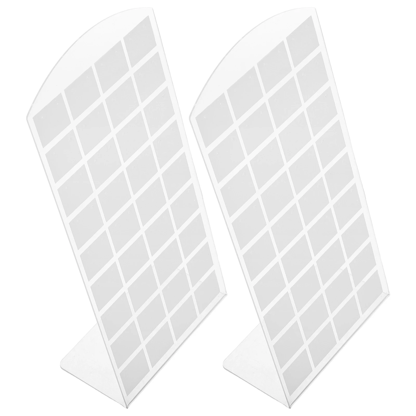 2pcs Earring St Spacesaving Durable Plastic Storage for Selling Jewelry Trays Displays Earring Holders For Selling ganizers
2pcs Earring St Spacesaving Durable Plastic Storage for Selling Jewelry Trays Displays Earring Holders For Selling ganizers