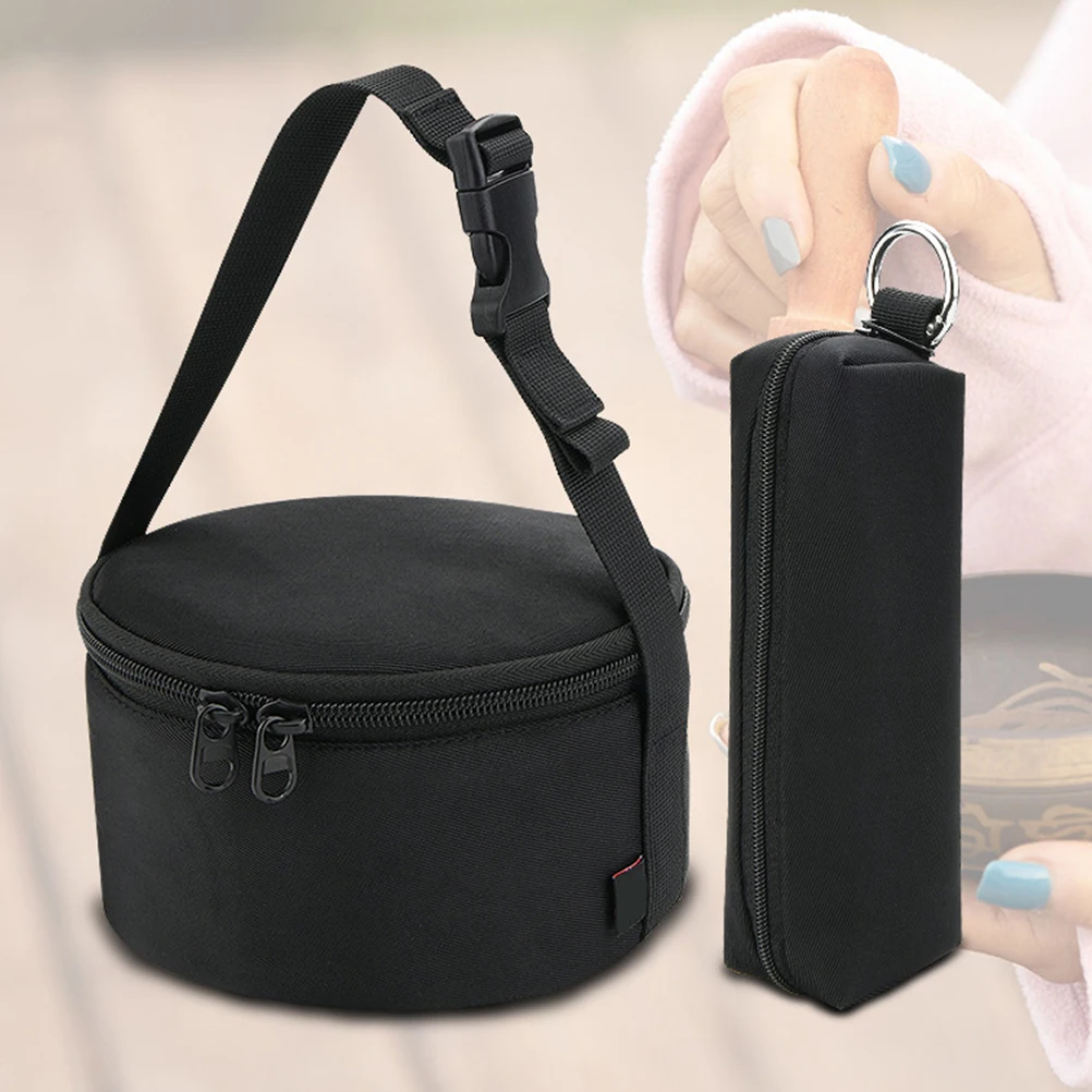 Bag Padded Singing Storage Case Mallet Holder Travel Yoga Meditation Music Instrument Organizer Portable Crystal
Bag Padded Singing Storage Case Mallet Holder Travel Yoga Meditation Music Instrument Organizer Portable Crystal