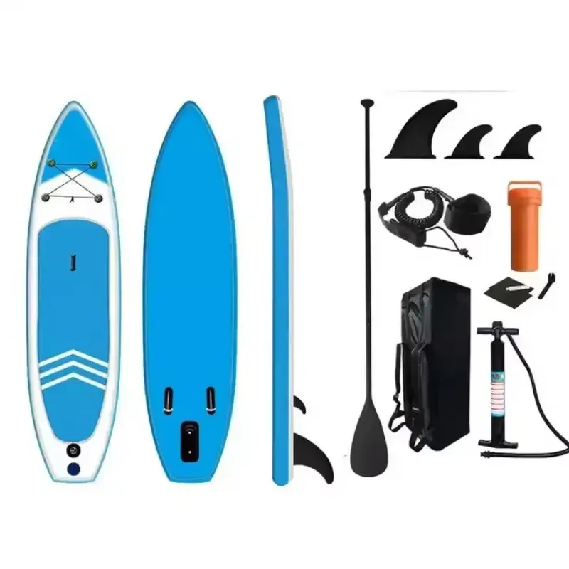 Inflatable Surfboard Water Ski Vertical Paddle Board Double Thickened Inflatable Surfboard
Inflatable Surfboard Water Ski Vertical Paddle Board Double Thickened Inflatable Surfboard