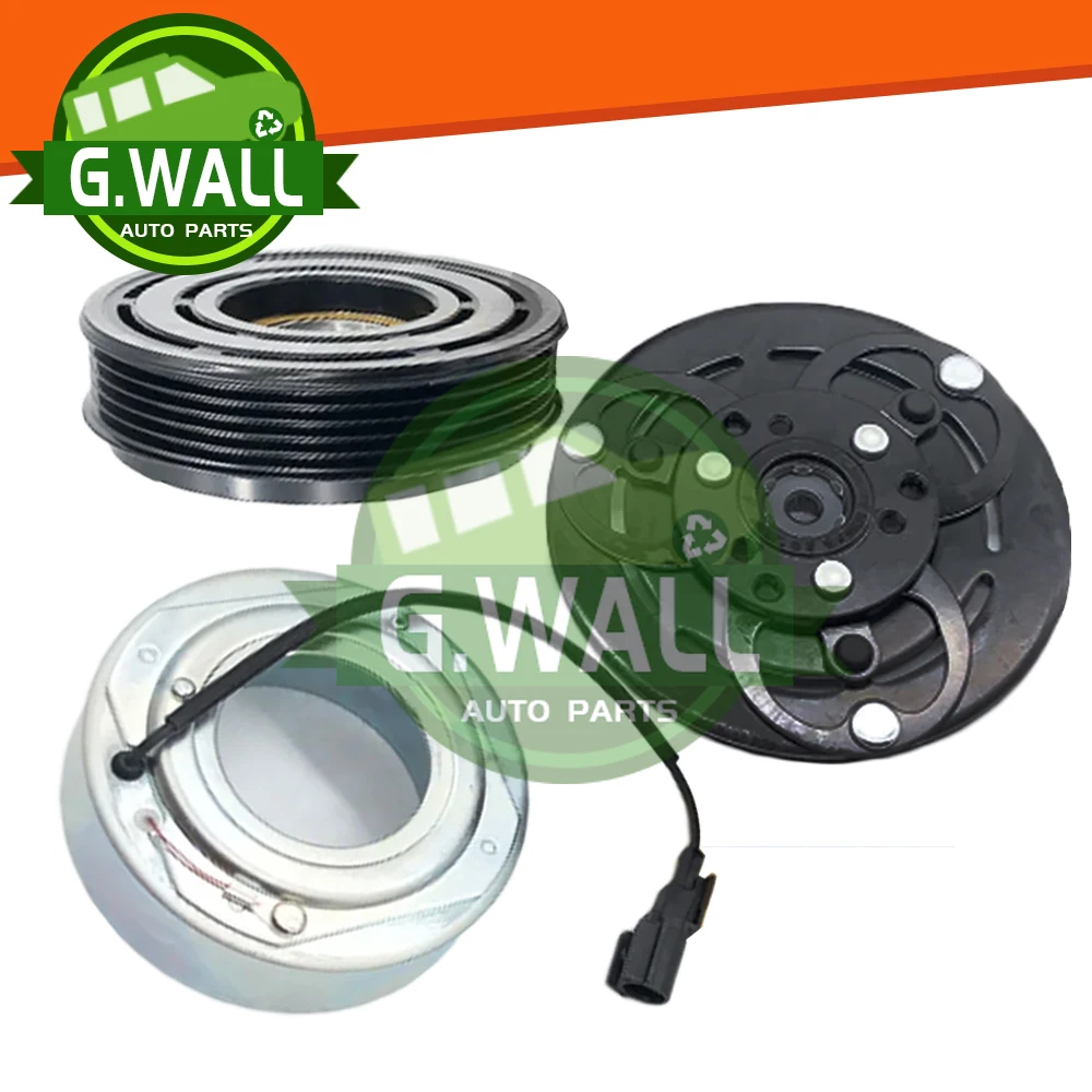 AC Compressor Clutch for VOLVO XC60 V70 XC70 2.4D 2.5T FORD MONDEO MK4 2.5 ST 2007-2014 1453378 30780459 1561005 36002113
AC Compressor Clutch for VOLVO XC60 V70 XC70 2.4D 2.5T FORD MONDEO MK4 2.5 ST 2007-2014 1453378 30780459 1561005 36002113
