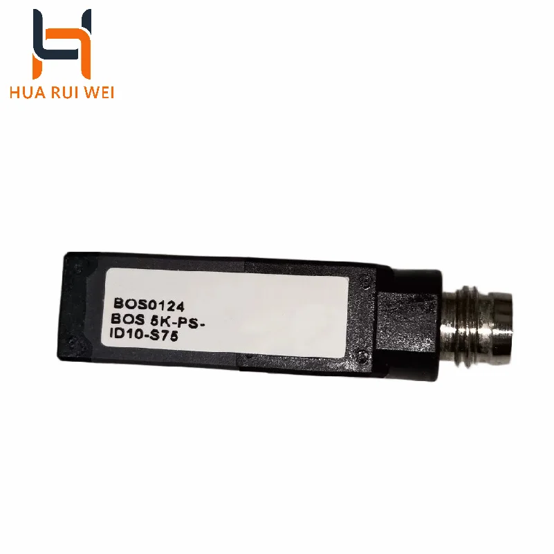 2026 Hot Sale New BOS 5K-PS-ID10-S75 Industrial Automation Photoelectric Switch Sensor
2026 Hot Sale New BOS 5K-PS-ID10-S75 Industrial Automation Photoelectric Switch Sensor