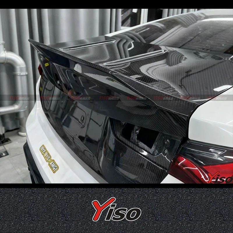 Suitable for G80 M3 G82 M4 CLS models including tail cover rear cover rear door tailgate and trunk cover toolbox backdoor
Suitable for G80 M3 G82 M4 CLS models including tail cover rear cover rear door tailgate and trunk cover toolbox backdoor