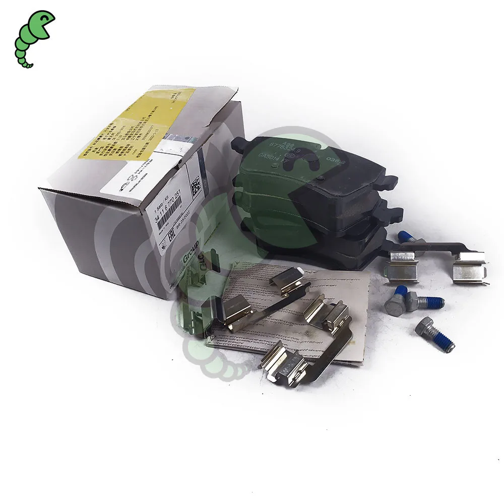 34116770251 34116778320 Автозапчасти: Тормозные колодки для MINI R55 R60 R53 34112289146 34119804735
34116770251 34116778320 Автозапчасти: Тормозные колодки для MINI R55 R60 R53 34112289146 34119804735