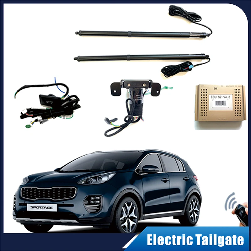 Carbar Electric Tailgate Lift for Kia Sportage KX5 2014-2020 Trunk Lid Automatic Door Opening Car Gate Elevator Latch Lock
Carbar Electric Tailgate Lift for Kia Sportage KX5 2014-2020 Trunk Lid Automatic Door Opening Car Gate Elevator Latch Lock