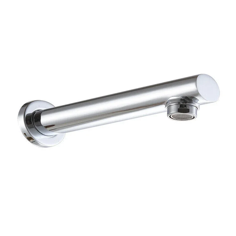 Brass Chrome Tub Shower Spout Cold Tap Bathtub Faucet Spout Replacemence In-Wall
Brass Chrome Tub Shower Spout Cold Tap Bathtub Faucet Spout Replacemence In-Wall