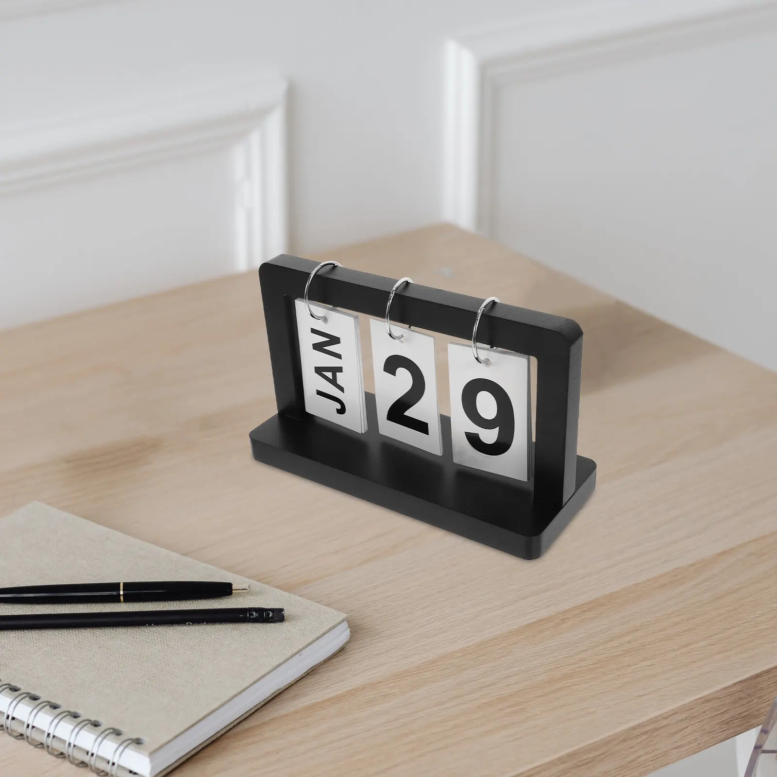 Wooden Perpetual Desk Calendar Flip Calendar Desktop Decoration for Office Home Bar Coffee Table Accessories Desk Accessories
Wooden Perpetual Desk Calendar Flip Calendar Desktop Decoration for Office Home Bar Coffee Table Accessories Desk Accessories