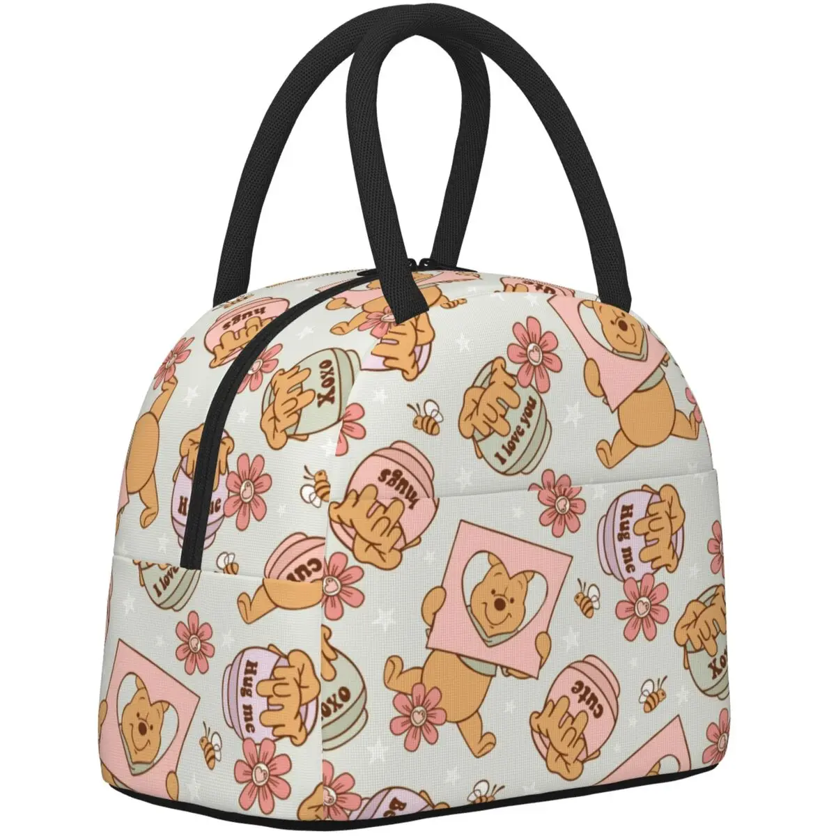 Winne Thermal Insulated Lunch Bag for Work Portable Food Container Bags Thermal Cooler Lunch Boxes
Winne Thermal Insulated Lunch Bag for Work Portable Food Container Bags Thermal Cooler Lunch Boxes