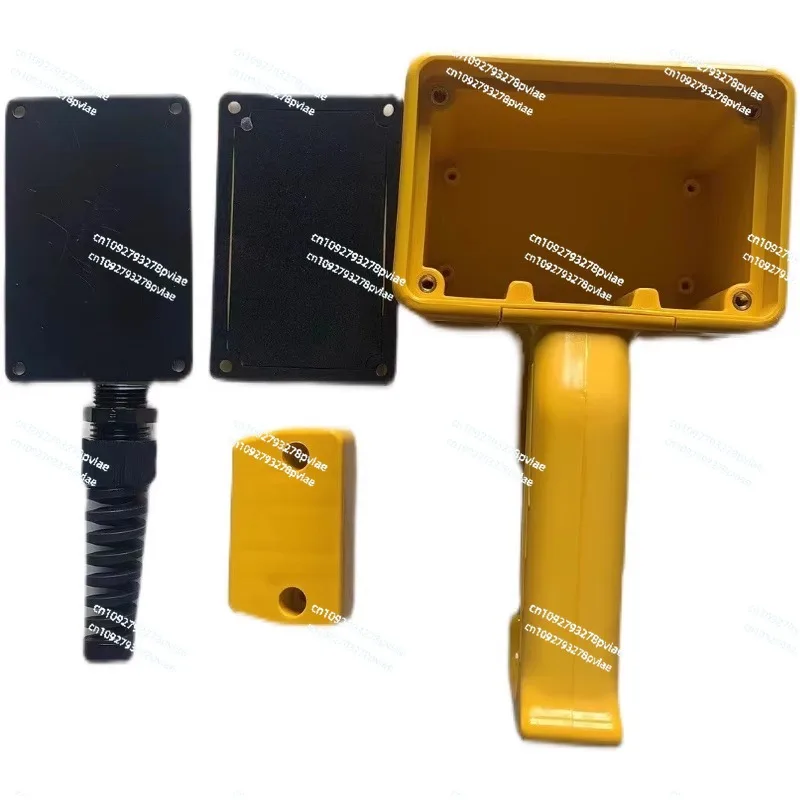 Handheld switch box, two-position, porous position, handheld box, operation box, enable switch
Handheld switch box, two-position, porous position, handheld box, operation box, enable switch