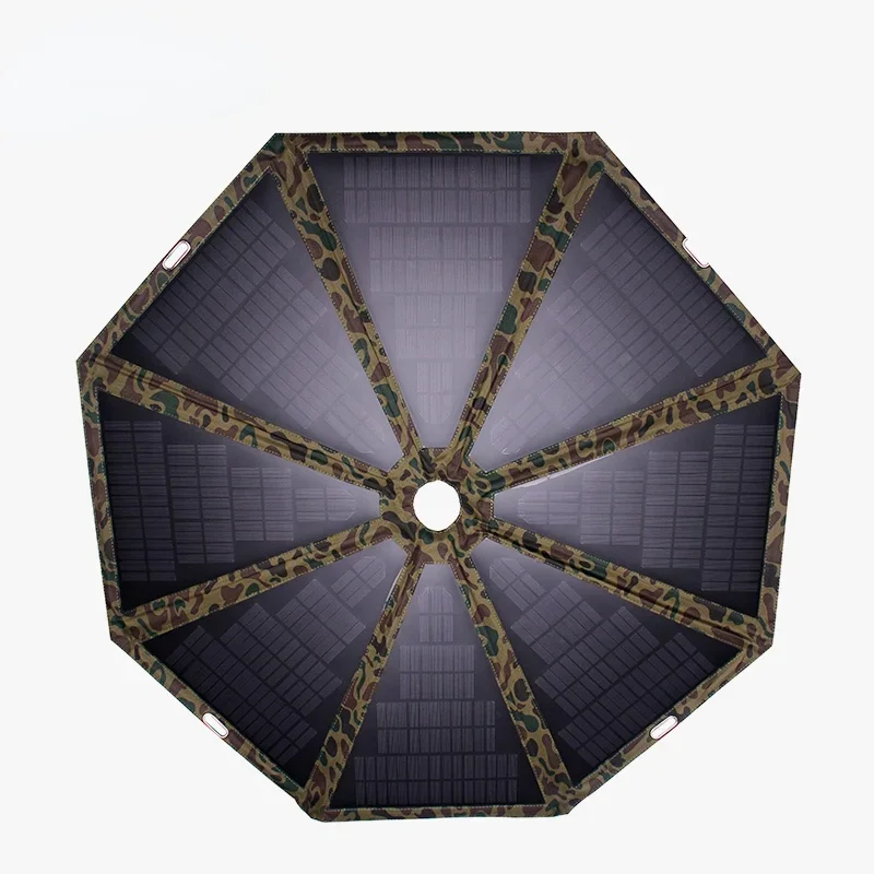 Высокоэффективный пляжный зонт, солнечная панель 40 Вт для внешнего зарядного устройства для ноутбука, мобильный телефон монокристаллический кремний 
Высокоэффективный пляжный зонт, солнечная панель 40 Вт для внешнего зарядного устройства для ноутбука, мобильный телефон монокристаллический кремний