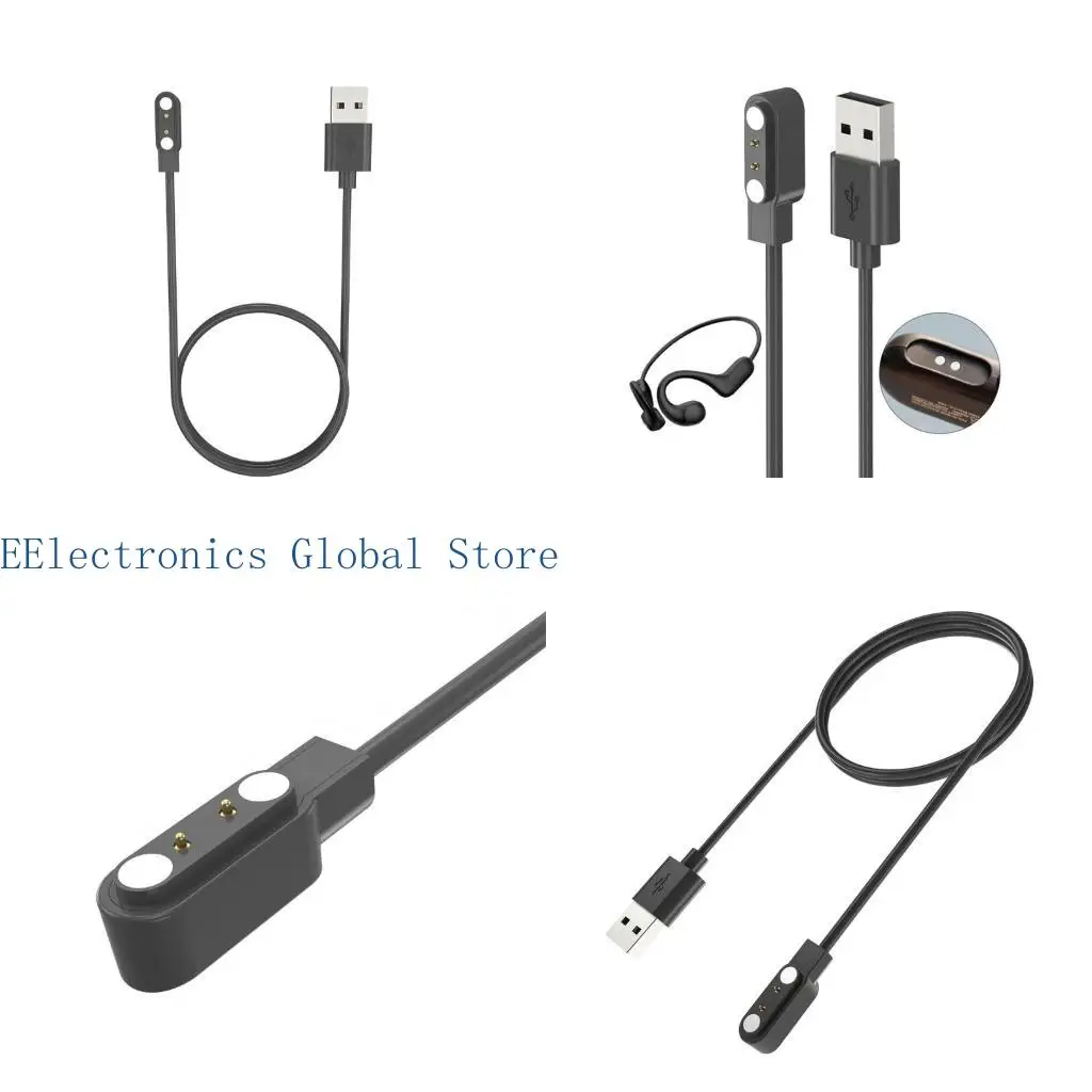 462B Upgraded Magnetic Charging Cable Quick & Secures Charging Cord 60/100cm Cable Durable fit for Crossky Link Earphones
462B Upgraded Magnetic Charging Cable Quick & Secures Charging Cord 60/100cm Cable Durable fit for Crossky Link Earphones