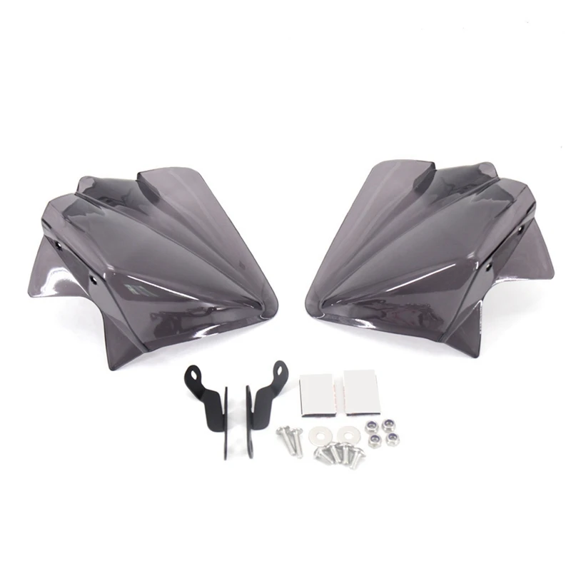 Motorcycle Side Wing Windshield Air Deflector Fairing for Honda Forza 350 Forza250 Forza350 2019-2022(Smoky)
Motorcycle Side Wing Windshield Air Deflector Fairing for Honda Forza 350 Forza250 Forza350 2019-2022(Smoky)