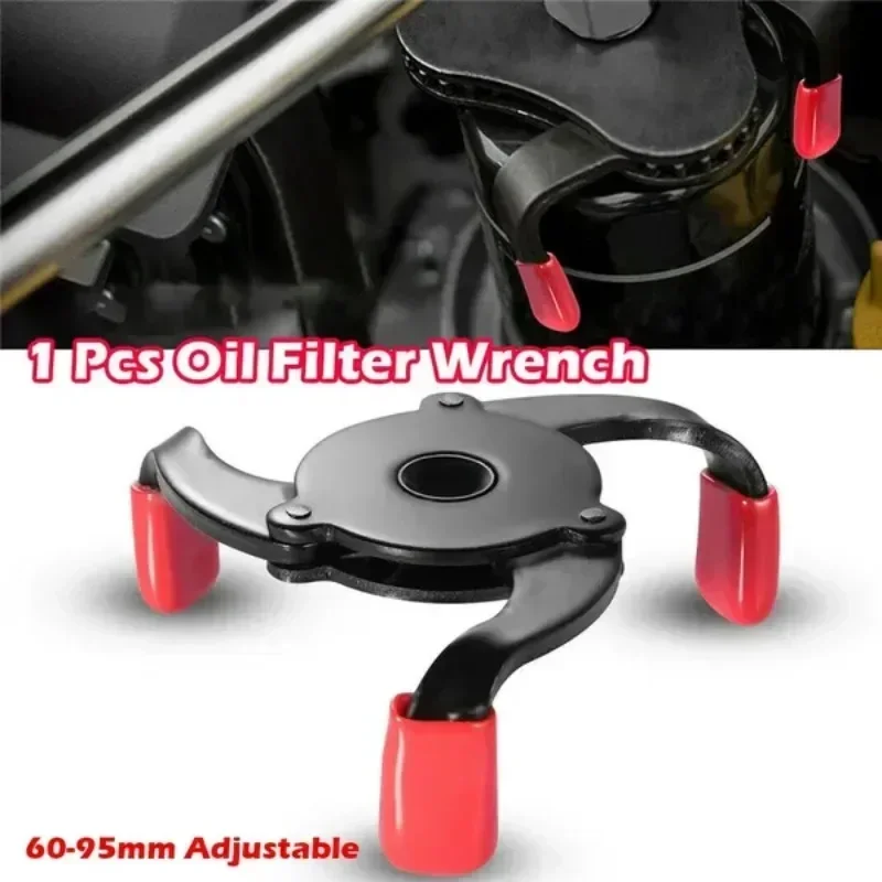 1 Pc Oil Filter Remover Tool Cars Oil Filter Removal Tool Interface Special Tools Oil Filter Wrench Tool
1 Pc Oil Filter Remover Tool Cars Oil Filter Removal Tool Interface Special Tools Oil Filter Wrench Tool