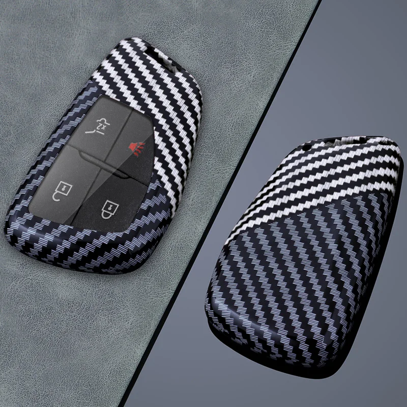 Key covers for Buick Century, LaCrosse, Envision, GL8 Avenir and GL8 Avenir PHEV vehicles, remote control carbon fiber pattern p
Key covers for Buick Century, LaCrosse, Envision, GL8 Avenir and GL8 Avenir PHEV vehicles, remote control carbon fiber pattern p