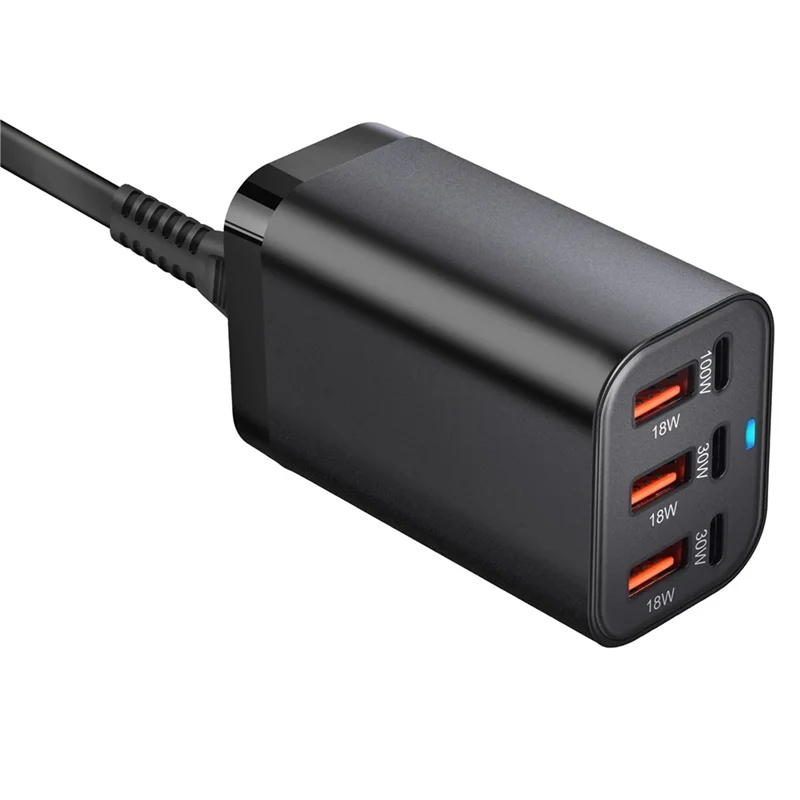 ABKI-New Style 200W GAN Desktop 3C3A Charger Cross-Border Dedicated GAN Mobile Phone Charger Gan Charge US PLUG
ABKI-New Style 200W GAN Desktop 3C3A Charger Cross-Border Dedicated GAN Mobile Phone Charger Gan Charge US PLUG