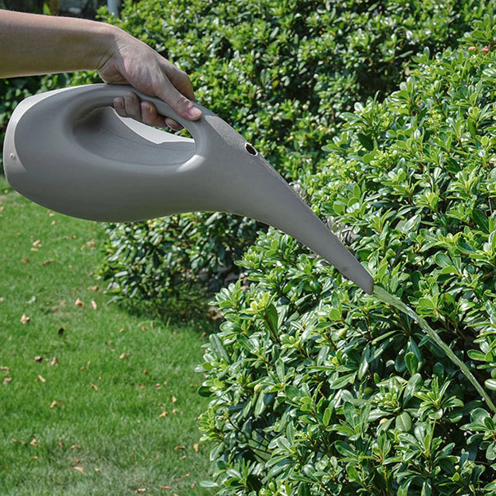 1.5L Long Mouth Watering Cans Garden Plants Watering Pot Sprinkling Plant Watering Tools for Flower Roots Garden Supplies
1.5L Long Mouth Watering Cans Garden Plants Watering Pot Sprinkling Plant Watering Tools for Flower Roots Garden Supplies