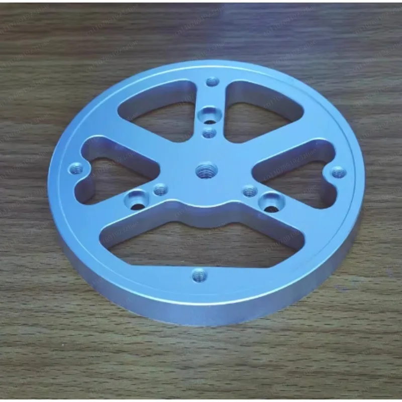 Адаптер для гармонического крепления JUWEI17 для штатива-телескопа EQ3 EQ5 EQ6 CEM40
Адаптер для гармонического крепления JUWEI17 для штатива-телескопа EQ3 EQ5 EQ6 CEM40