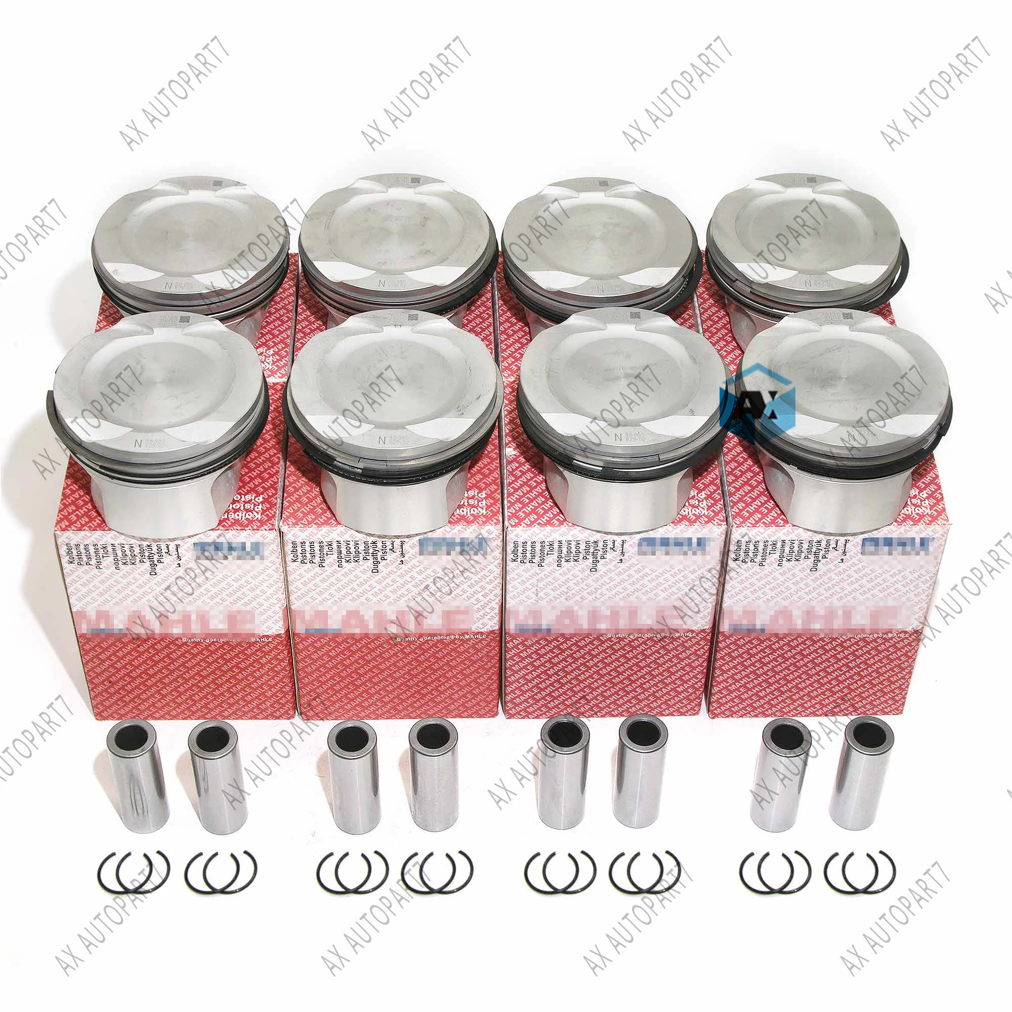 2025 New Brand Direct Sale 8-piece piston and ring set STD for BMW 550i 750i X5 F10 F02 F07 E70 E71 N63B44A 4.4
2025 New Brand Direct Sale 8-piece piston and ring set STD for BMW 550i 750i X5 F10 F02 F07 E70 E71 N63B44A 4.4