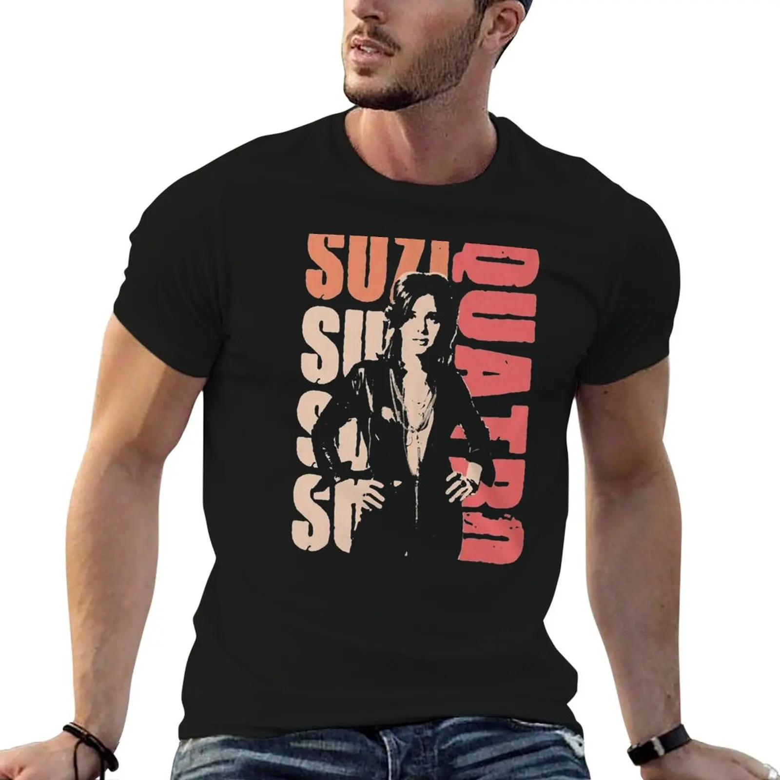 Su.Zi Quatro Classic TShirt, Hoodie, Crewneck Sweatshirt T-Shirt t shirt custom print t shirt personalised T-Shirt
Su.Zi Quatro Classic TShirt, Hoodie, Crewneck Sweatshirt T-Shirt t shirt custom print t shirt personalised T-Shirt