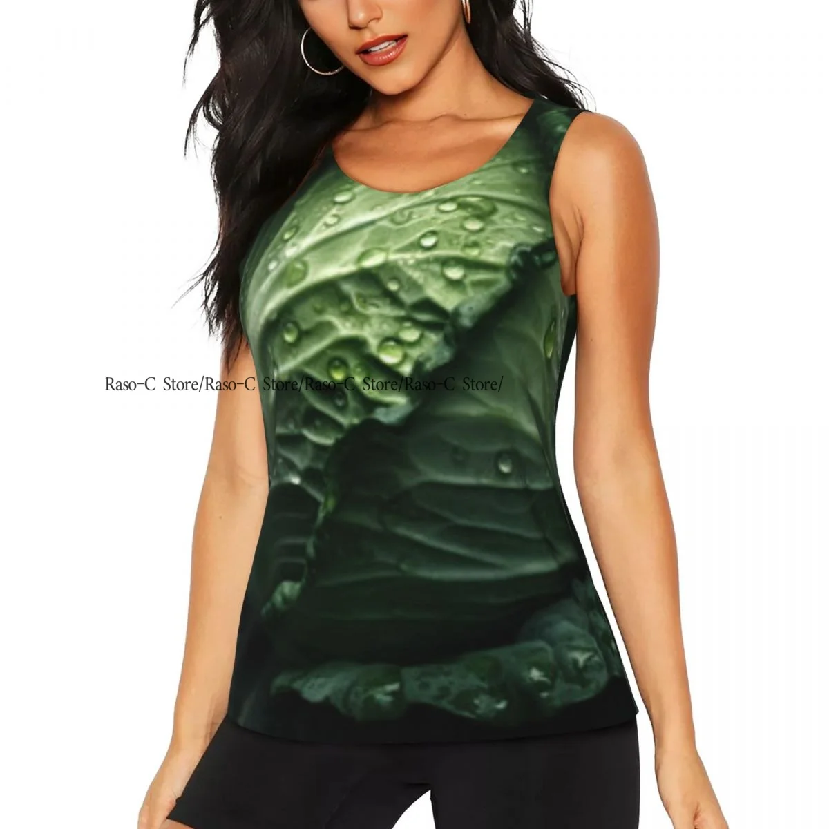 Women's Sleeveless Yoga Tank Top Cabbage Quick Dry Running Training Sports Vest Yoga Shirts
Women's Sleeveless Yoga Tank Top Cabbage Quick Dry Running Training Sports Vest Yoga Shirts