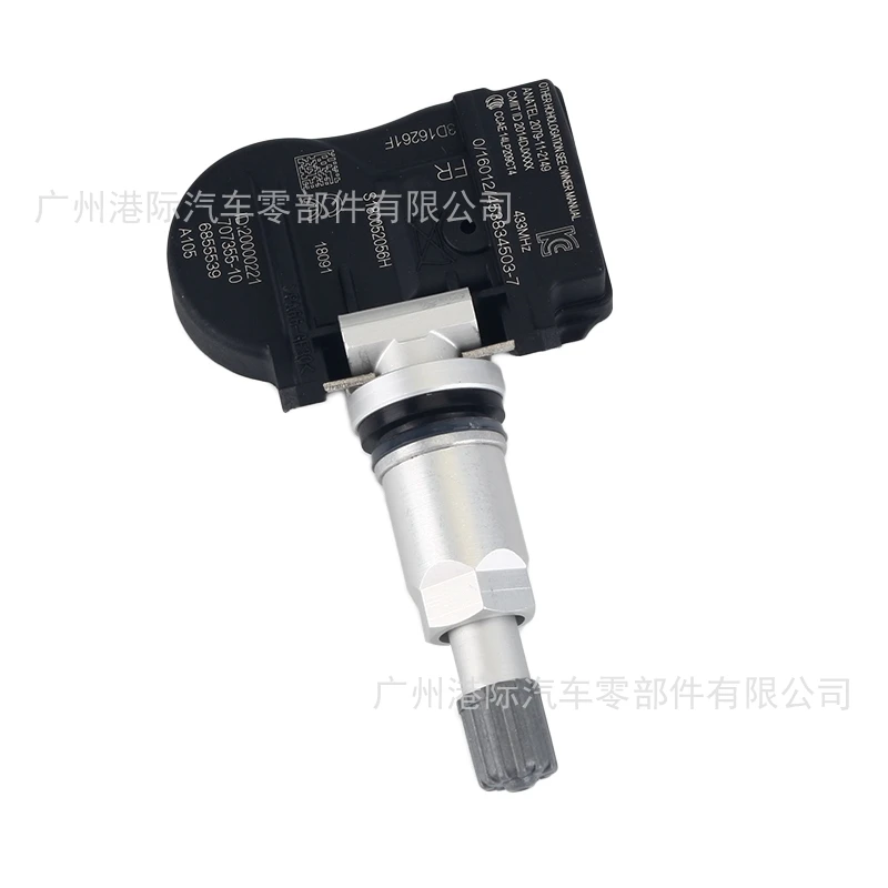 36106855539 Tire Pressure Monitor For BMW X1 X2 X5 X6 TPMS Sensors 433Mhz 70735510 707355 10 36106881890 36106856209 6855539
36106855539 Tire Pressure Monitor For BMW X1 X2 X5 X6 TPMS Sensors 433Mhz 70735510 707355 10 36106881890 36106856209 6855539