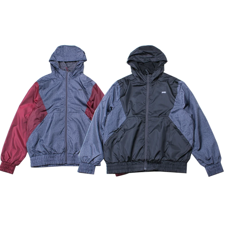 Large Size Men's Sport Jaet Spring Autumn Anti-Wind Waterproof Fitn Running Coat Zipper Closure Long Sve Youth Faion
Large Size Men's Sport Jaet Spring Autumn Anti-Wind Waterproof Fitn Running Coat Zipper Closure Long Sve Youth Faion