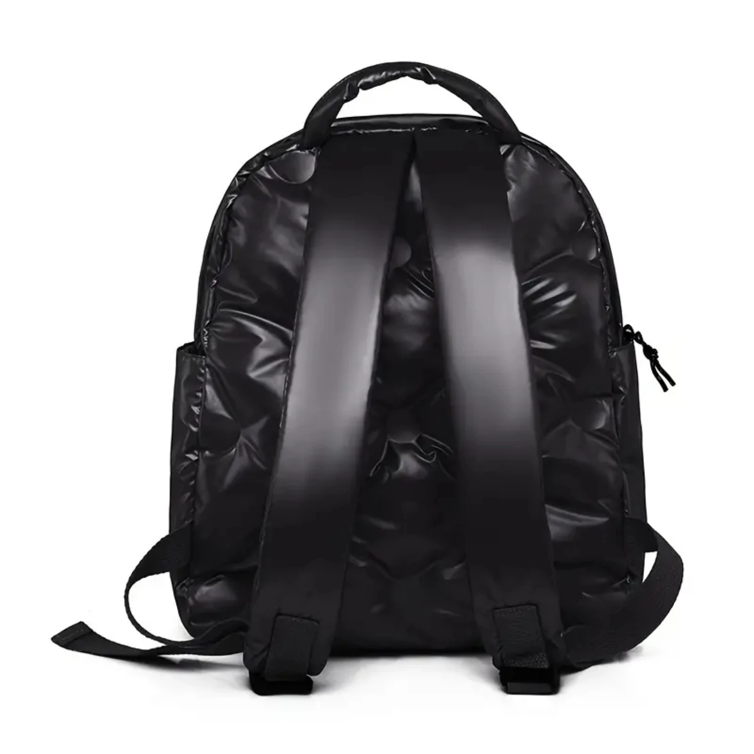 Cozy and Stylish Warm Padded Women's Winter Embossed School Backpack with Zipper, Perfect for Work and Travel
Cozy and Stylish Warm Padded Women's Winter Embossed School Backpack with Zipper, Perfect for Work and Travel