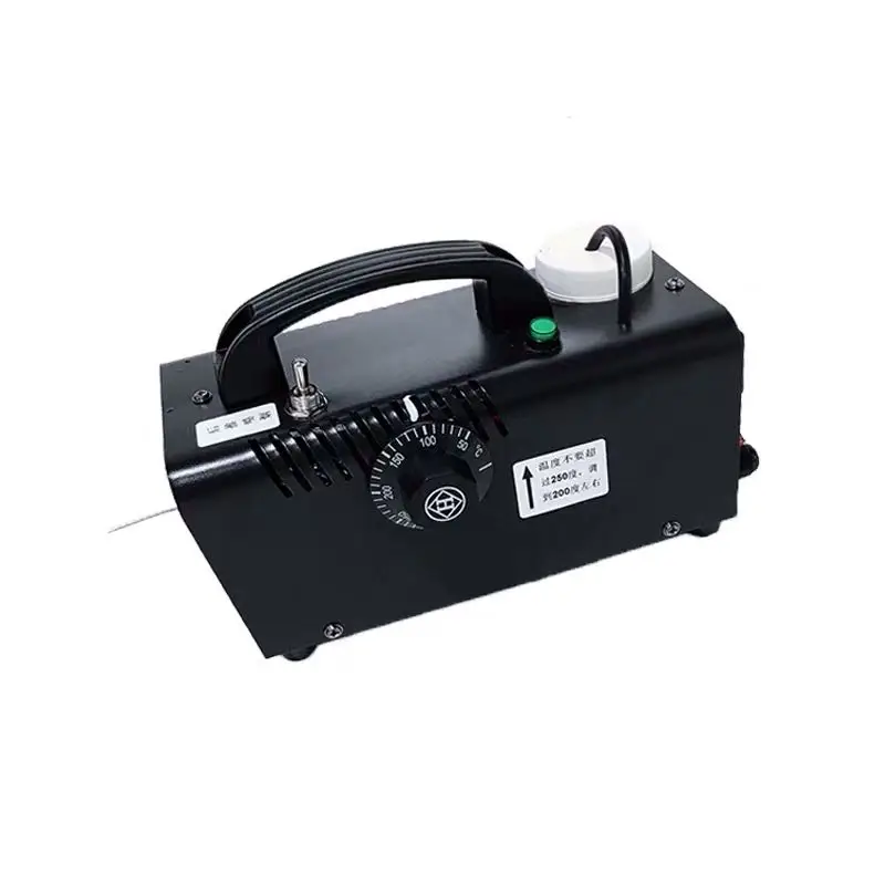 12V 200W Remote Control Fogger Low Voltage Vehicle Mounted Spray Outdoor Photography Mobile Fogger Without Battery
12V 200W Remote Control Fogger Low Voltage Vehicle Mounted Spray Outdoor Photography Mobile Fogger Without Battery
