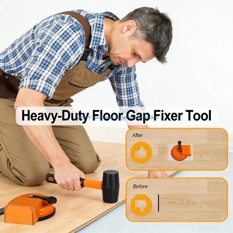 367D MultiPurpose Suction Cup Floor Gaps Repair Tool for Efficient Floor Joint Repair
367D MultiPurpose Suction Cup Floor Gaps Repair Tool for Efficient Floor Joint Repair