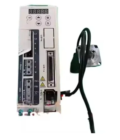 LXM23DU30M3X Servo Drive | PLC Controller Server Driver | New Original Stock
LXM23DU30M3X Servo Drive | PLC Controller Server Driver | New Original Stock