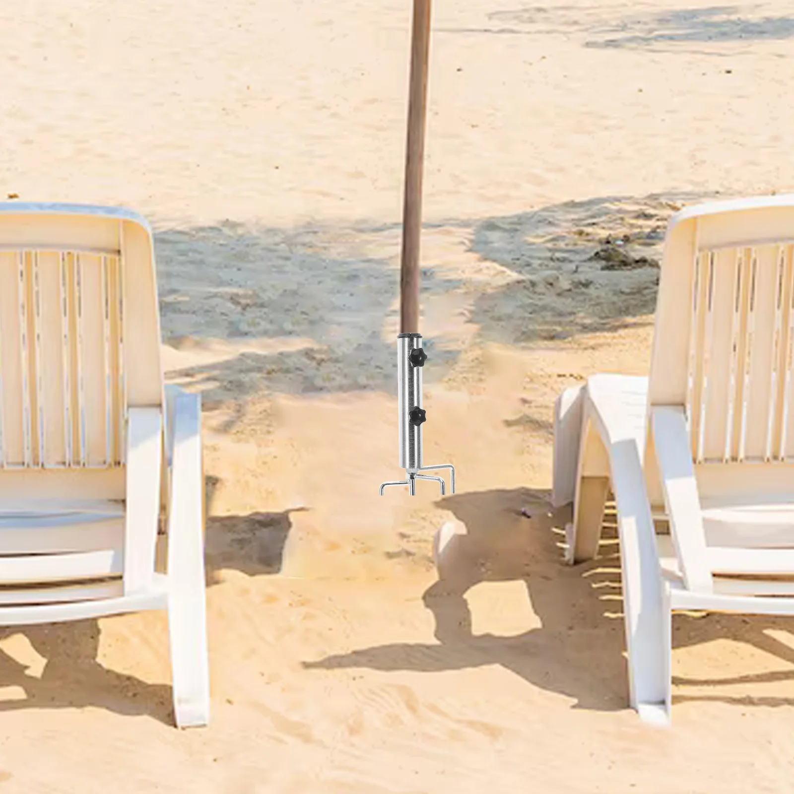 Umbrella Seat Accessories Beach Anchor Sand Outdoor Base Stake Portable Holder Picnic Camping Ground Insert Stable Reliable
Umbrella Seat Accessories Beach Anchor Sand Outdoor Base Stake Portable Holder Picnic Camping Ground Insert Stable Reliable