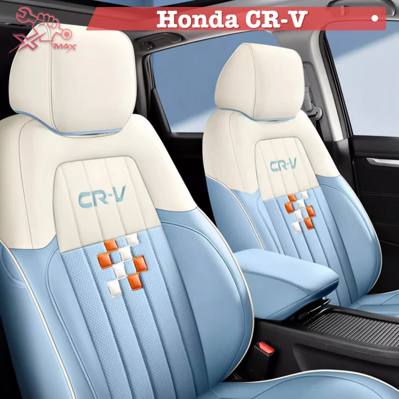 For Honda CR-V 2017-2023 Left-Drive Car Seat Cover Custom Fit Seat Cover All Season Full Surrounded Seat Cushions
For Honda CR-V 2017-2023 Left-Drive Car Seat Cover Custom Fit Seat Cover All Season Full Surrounded Seat Cushions