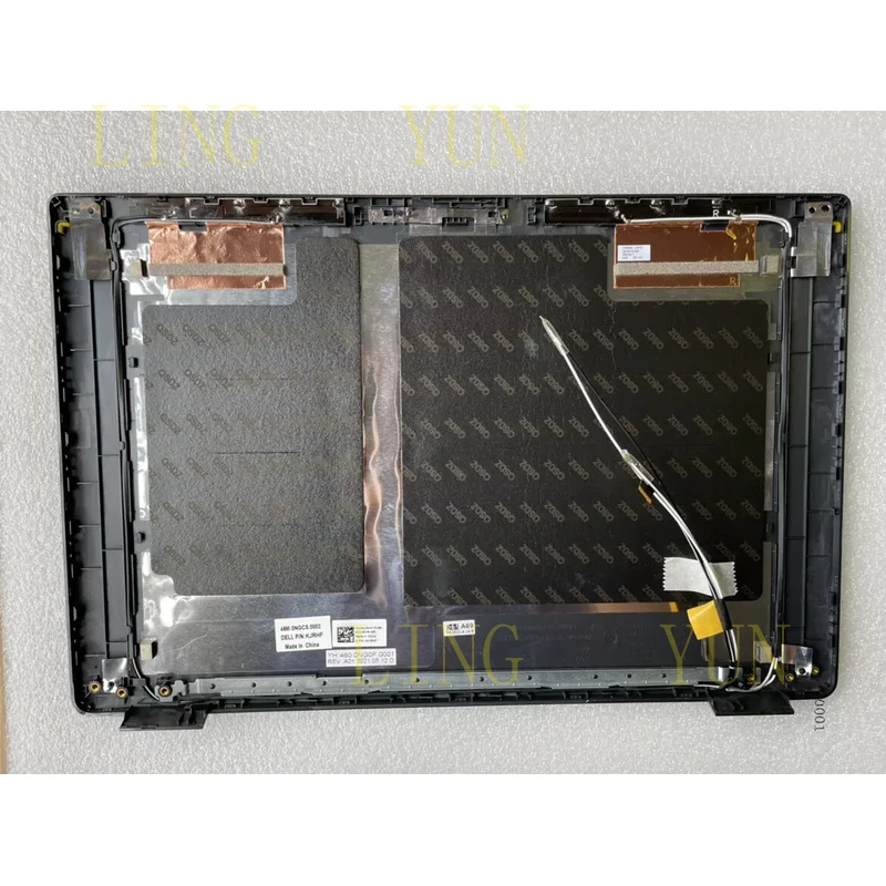 Z LCD Back Cover Rear Lid for Dell Latitude 3520 E3520 0KJRHF KJRHF Black
Z LCD Back Cover Rear Lid for Dell Latitude 3520 E3520 0KJRHF KJRHF Black