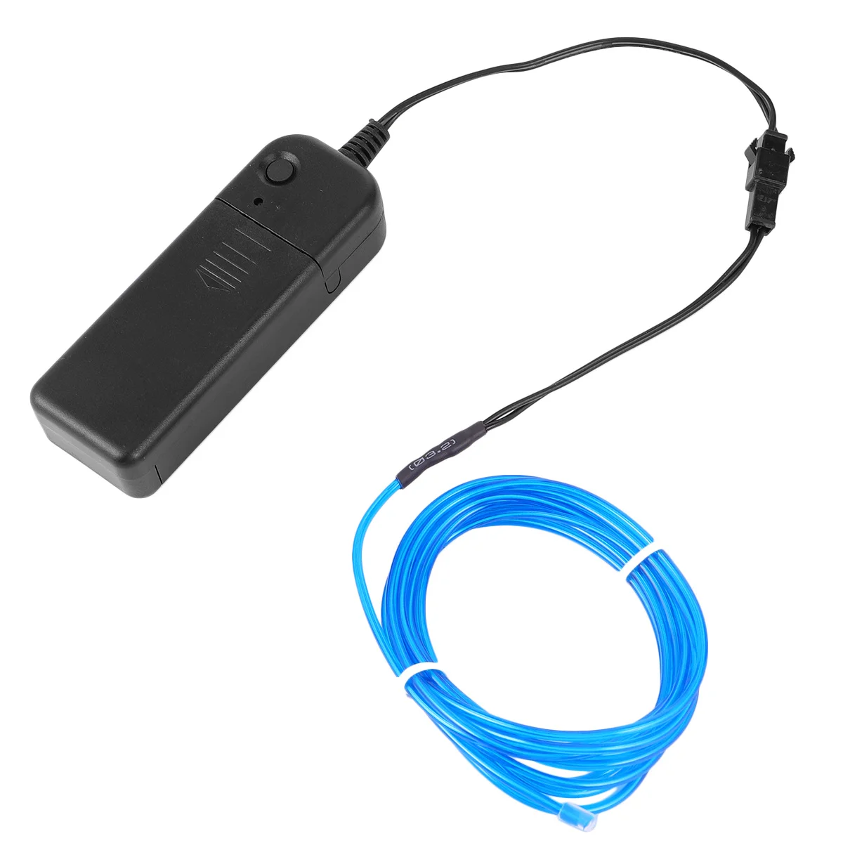 2m Electroluminescent Glowing Wire Flexible Cuttable Decorated Light for Halloween Christmas Cosplay Bike Car Glowing 
2m Electroluminescent Glowing Wire Flexible Cuttable Decorated Light for Halloween Christmas Cosplay Bike Car Glowing