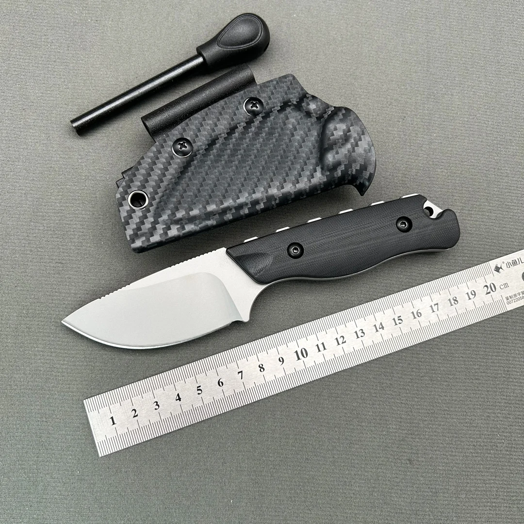 BM 15017 Hidden Canyon Hunter Fixed Blade Knife With Fire Striker Outdoor Hunting Jungle Camping Tactical survival defense knife
BM 15017 Hidden Canyon Hunter Fixed Blade Knife With Fire Striker Outdoor Hunting Jungle Camping Tactical survival defense knife